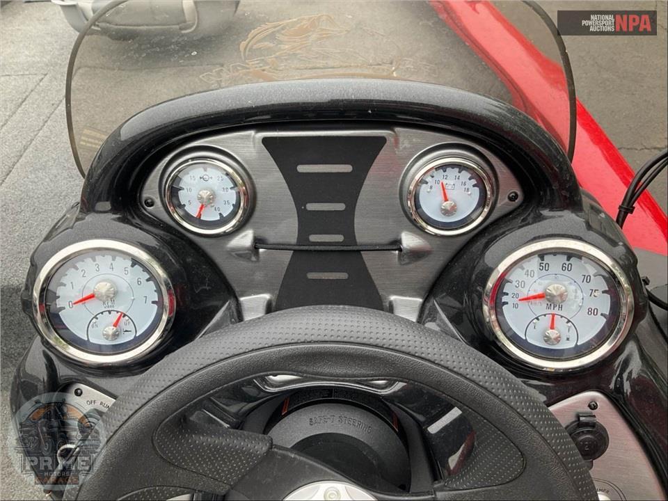 2018 Tracker Marine PRO TEAM 175 TXW (**) L=18/E=1 60HP MERC OB — фото 5