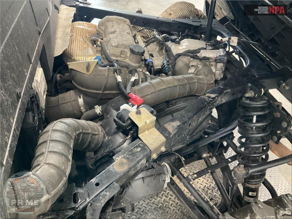 2025 Polaris RANGER CREW 1000 PREMIUM — фото 9