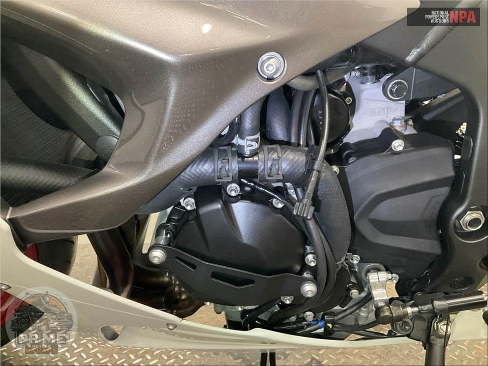 2025 Kawasaki ZX636JRAL NINJA ZX-6R (ABS) — фото 8