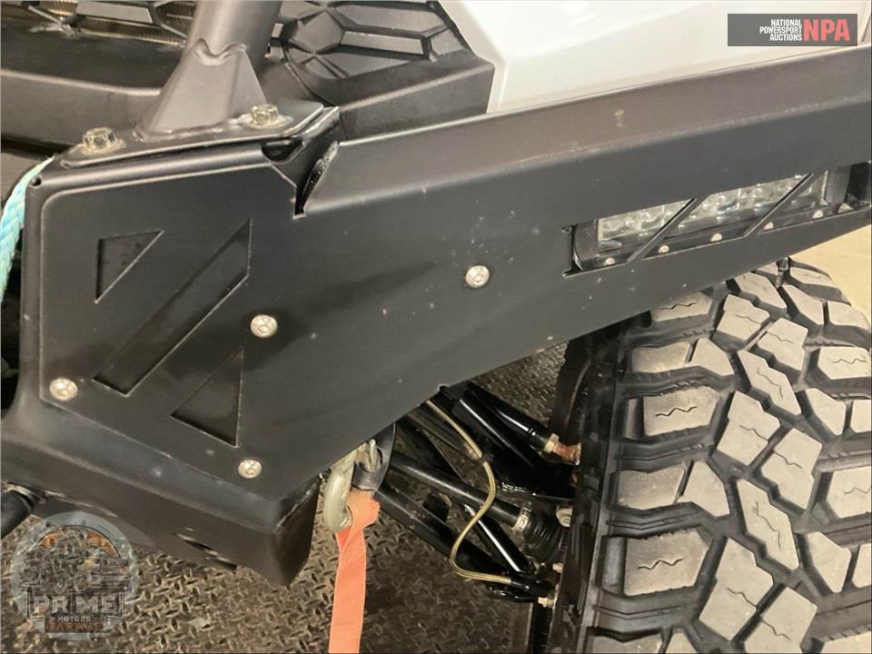 2021 Polaris RANGER CREW XP 1000 NORTHSTAR ULTIMATE — фото 44