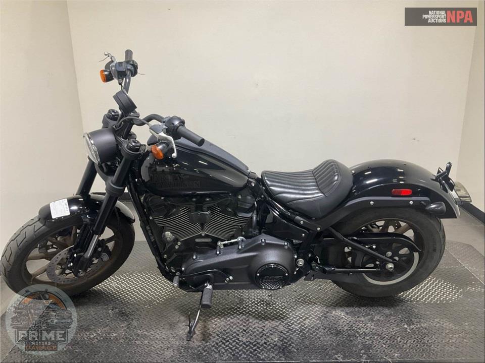 2023 Harley-Davidson FXLRS LOW RIDER S — фото 3
