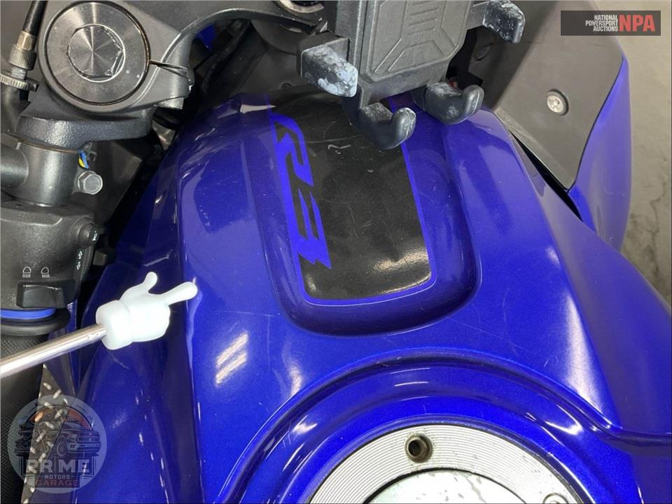 2019 Yamaha YZF-R3 — фото 25