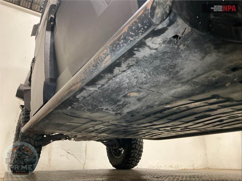 2021 Polaris RANGER CREW XP 1000 NORTHSTAR ULTIMATE — фото 17