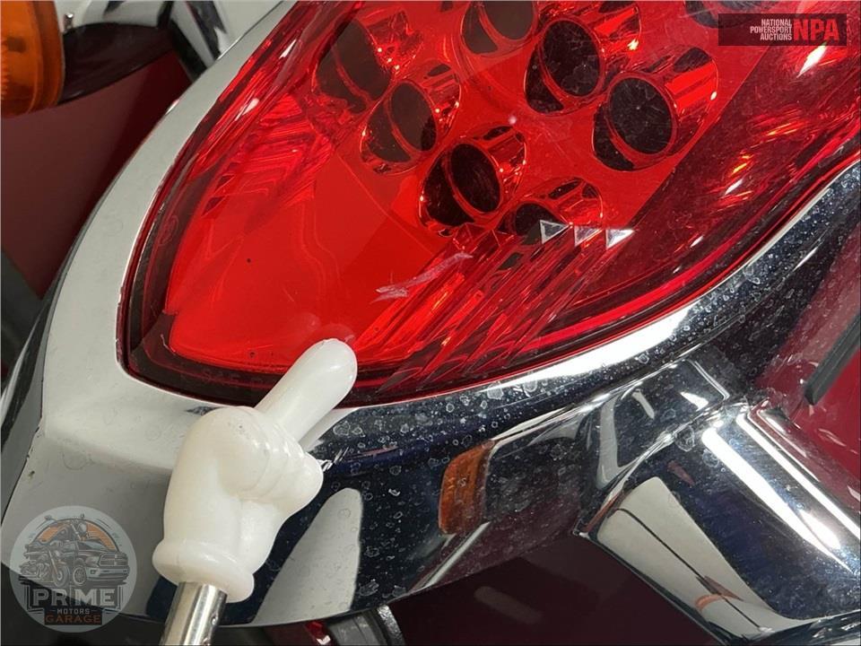 2016 Indian Motorcycle SPRINGFIELD (INDIAN RED) — фото 79