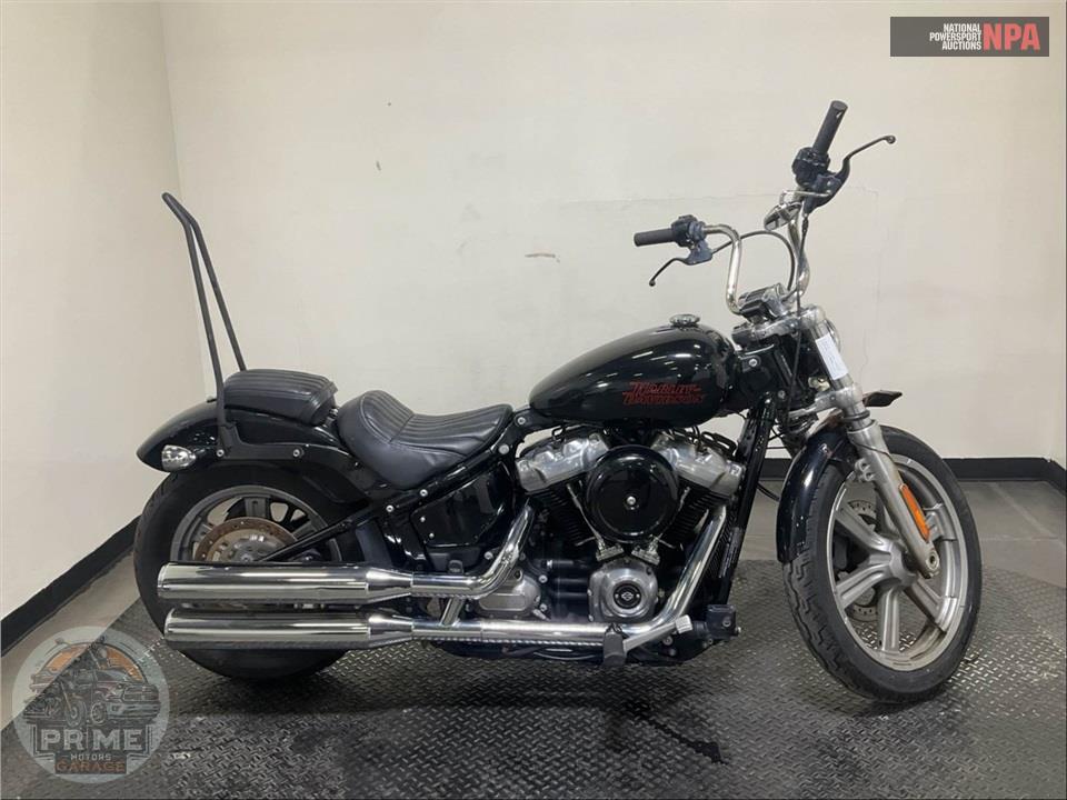 2023 HARLEY-DAVIDSON FXST SOFTAIL STANDARD