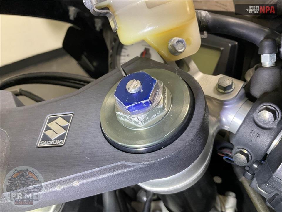 2006 Suzuki GSX-R750K6 — фото 45