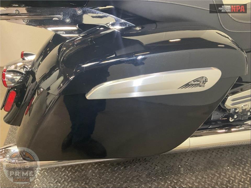2021 Indian Motorcycle ROADMASTER LIMITED — фото 18