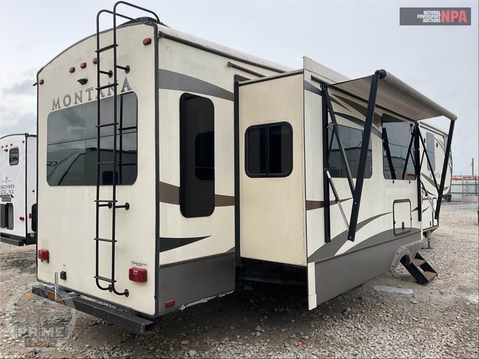2017 Keystone Rv M-3811 MS - MONTANA FIFTH WHEEL SERIES — фото 4