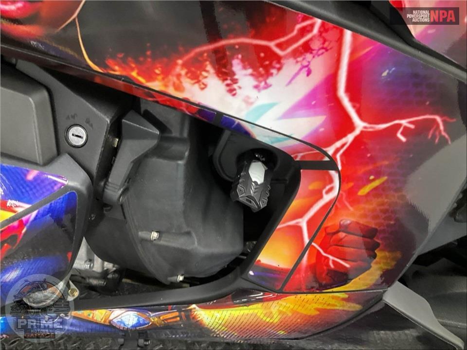 2019 Can-Am RYKER 600 ACE — фото 11