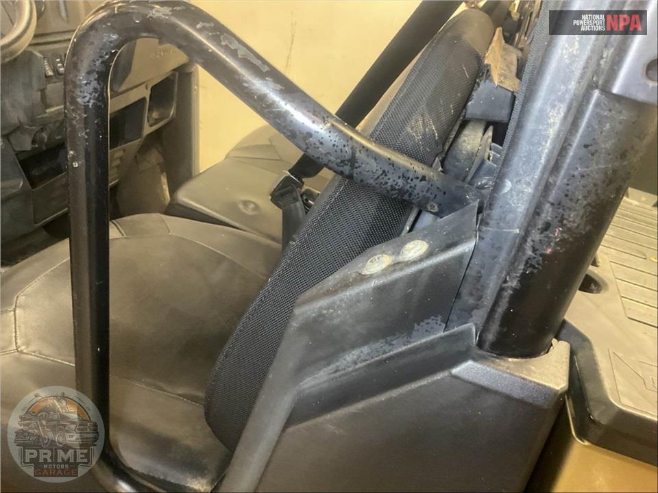 2020 Polaris RANGER XP 1000 PREMIUM — фото 15