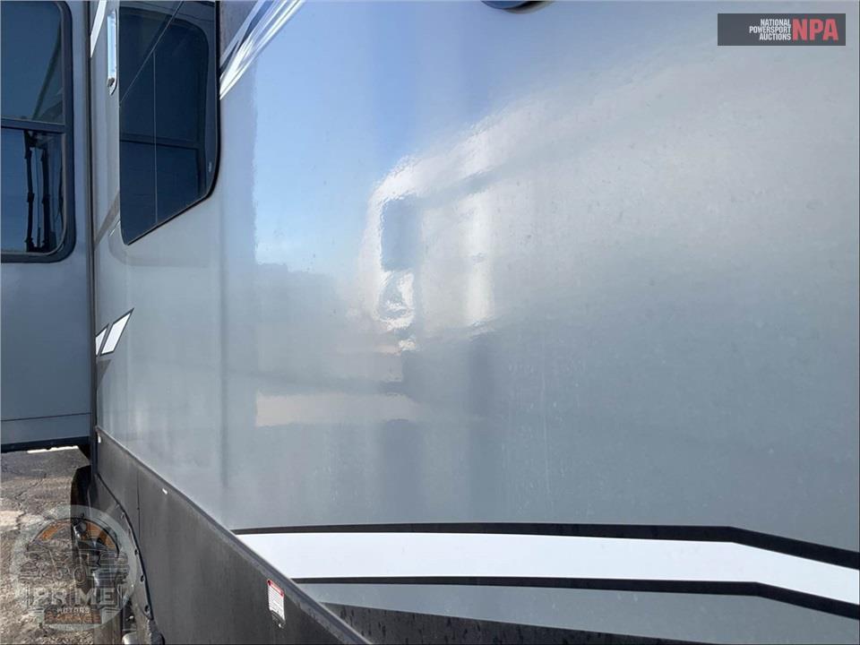 2020 Keystone Rv M-429 - RAPTOR TOY HAULER TOY HAULER SERIES — фото 38