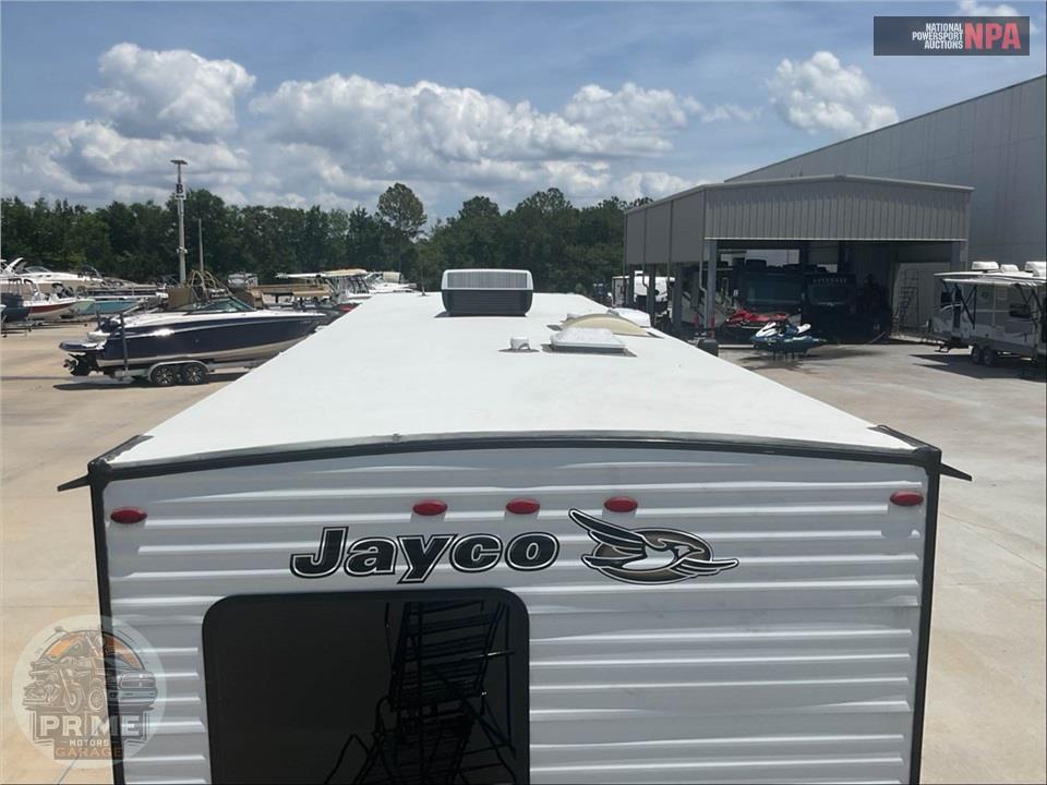 2018 Jayco M-324 BDS - JAY FLIGHT SLX SERIES — фото 35