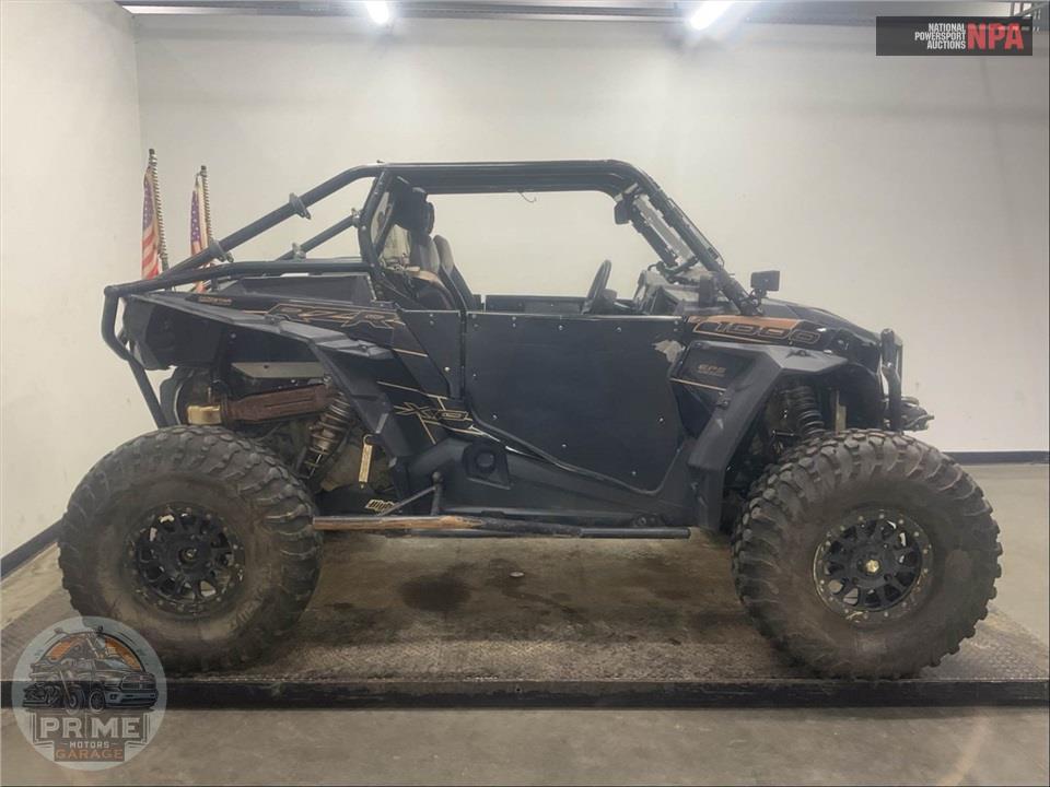 2019 Polaris RZR XP 1000 TRAILS/ROCKS EDITION (ELECTRIC POWER STEERING) — фото 1