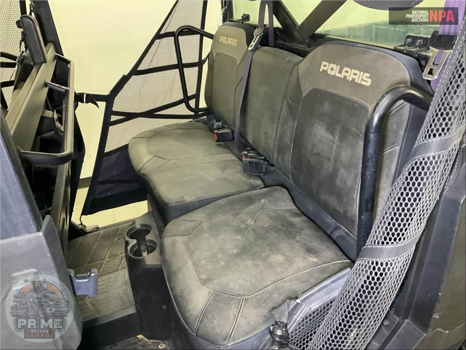 2019 Polaris RANGER CREW XP 1000 EPS — фото 24