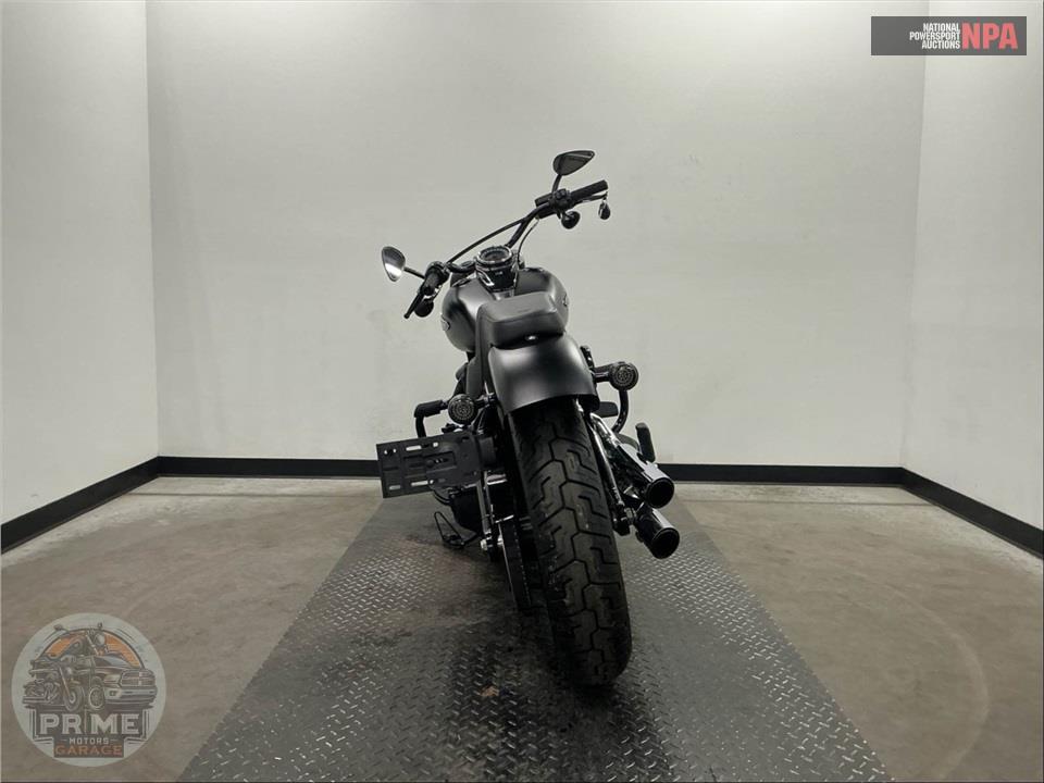 2019 Harley-Davidson FLSL SOFTAIL SLIM — фото 4