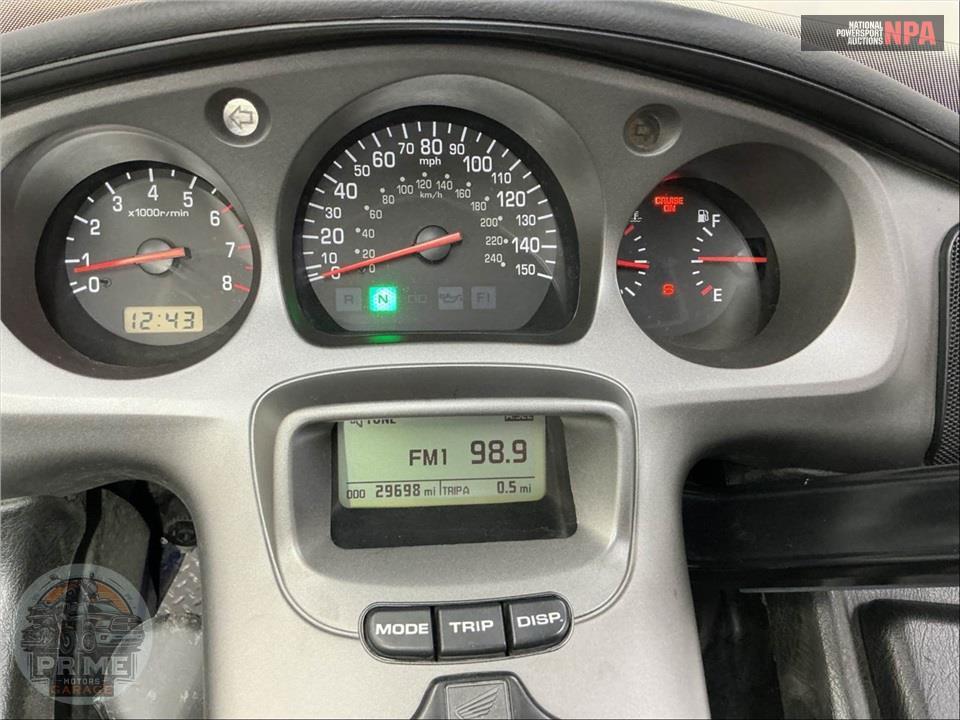 2005 Honda GL18005 GOLDWING — фото 5