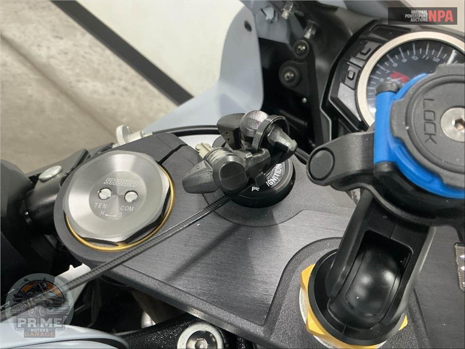 2022 Suzuki GSX-R750Z — фото 11