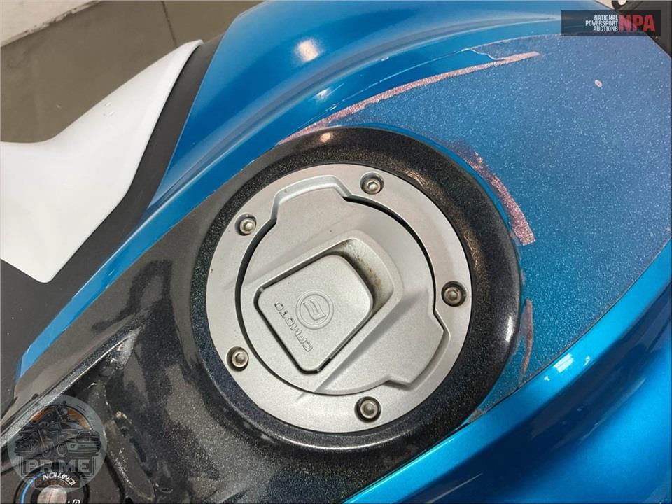 2024 Cf Moto 450NK — фото 17
