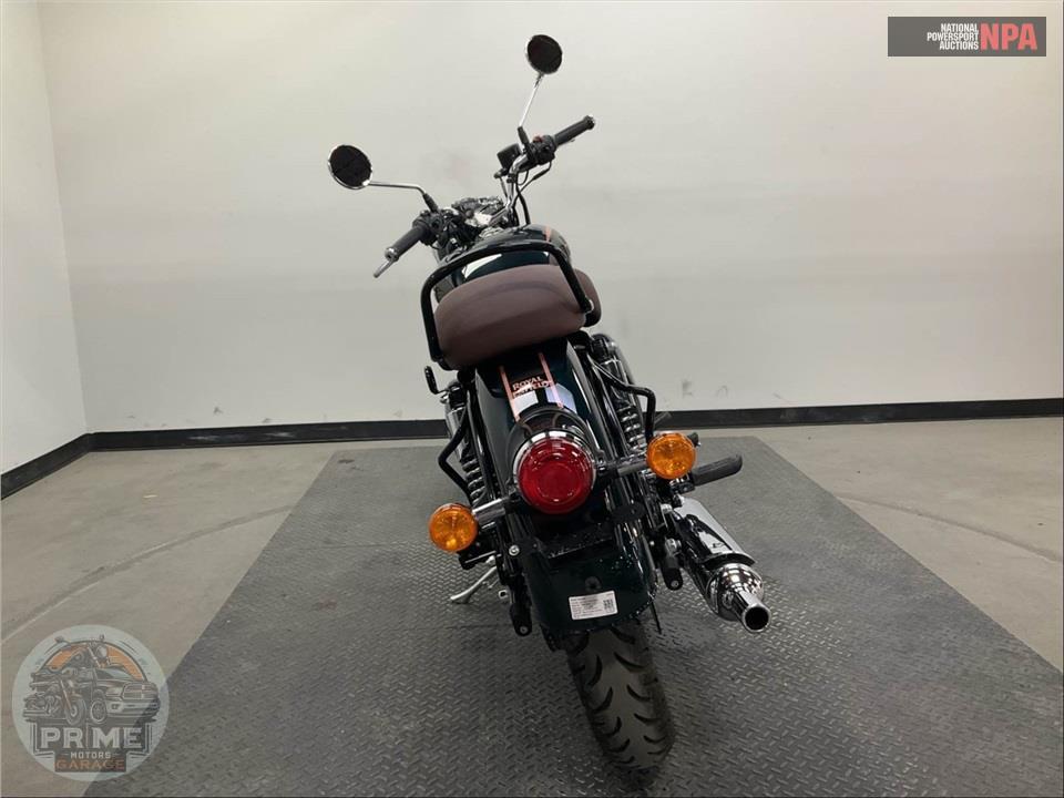 2023 Royal Enfield CLASSIC 350 SIGNALS/DARK — фото 4