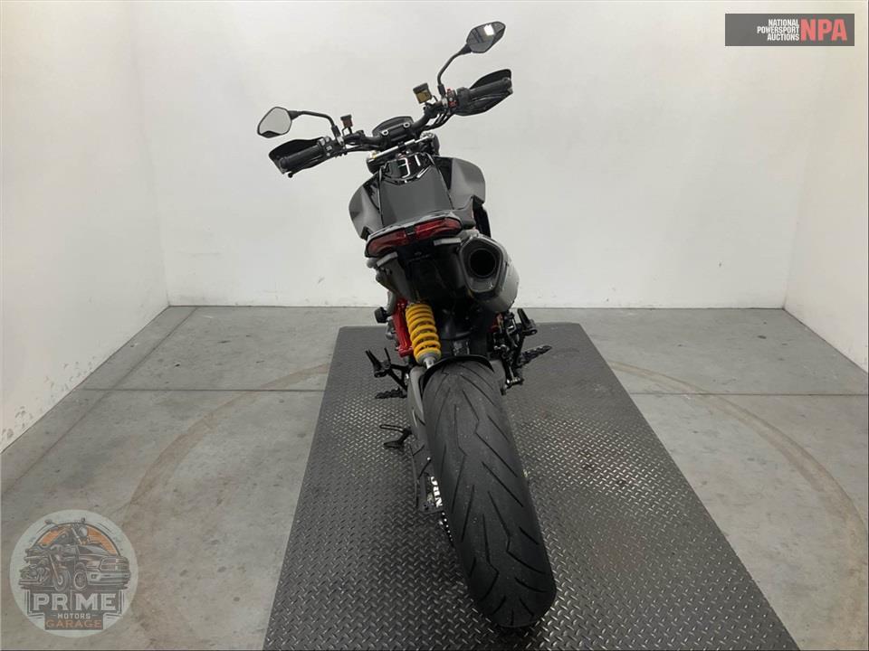 2019 Ducati HYPERMOTARD 950 (RED) — фото 4