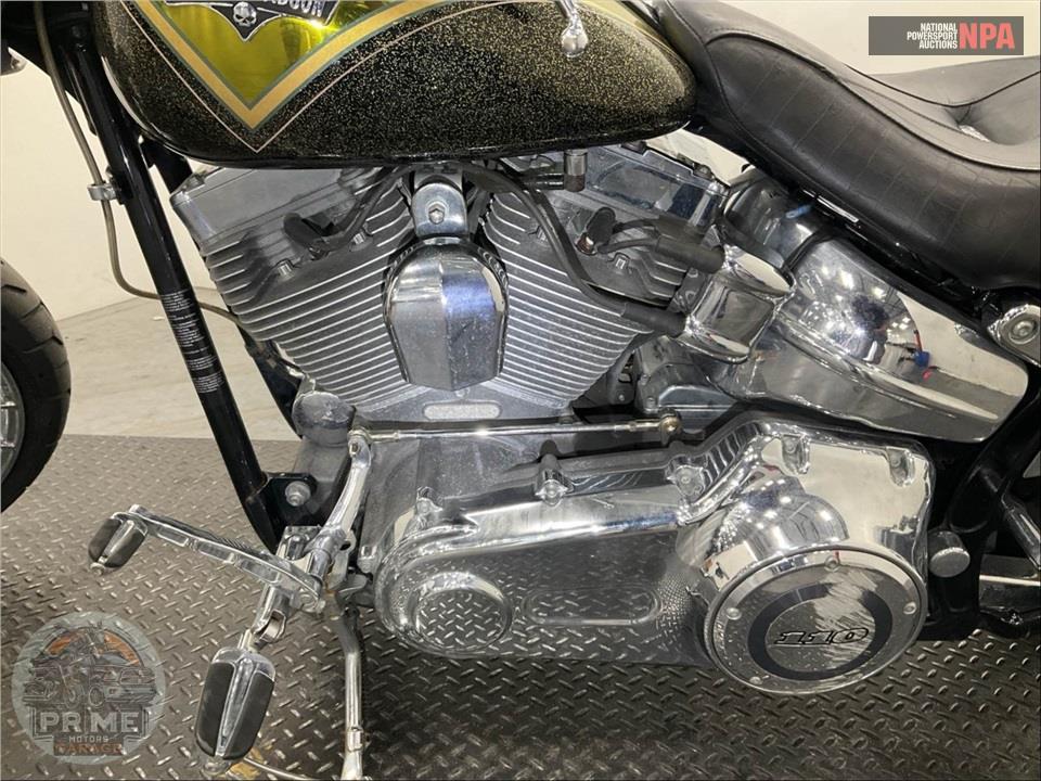 2013 Harley-Davidson FXSBSE SCREAMIN BREAKOUT — фото 7