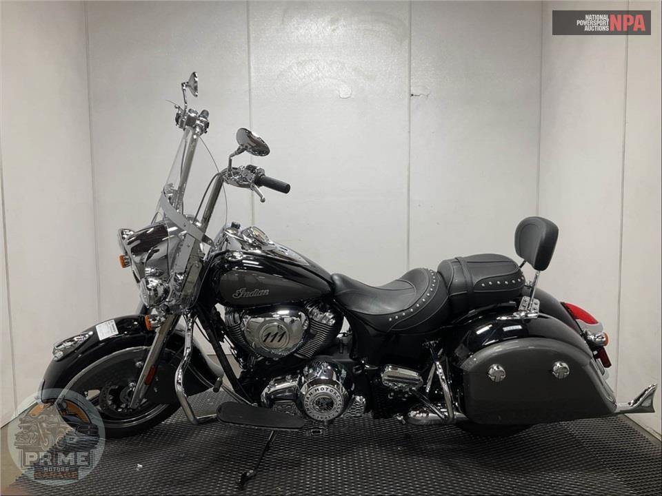 2024 Indian Motorcycle SPRINGFIELD — фото 3