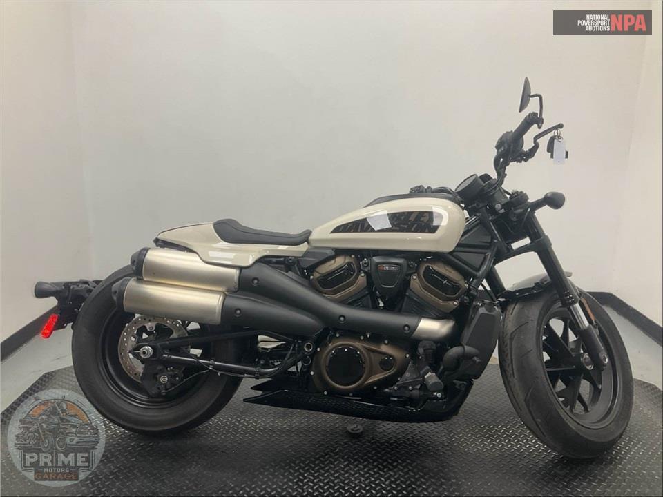 2024 Harley-Davidson RH1250S SPORTSTER S — фото 1