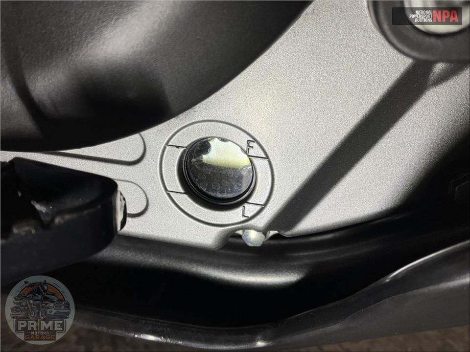 2024 Suzuki DR650SEM4 — фото 9
