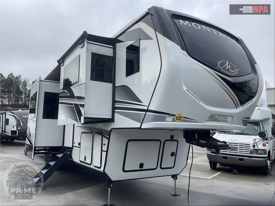 2025 Keystone Rv M-3941 FO - MONTANA FIFTH WHEEL SERIES — фото 1