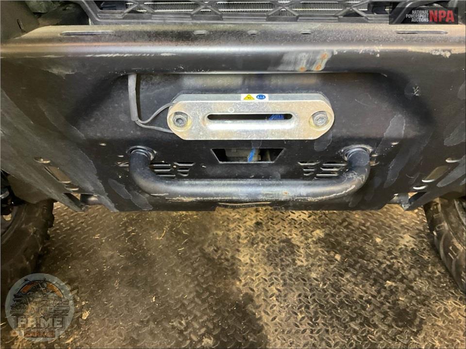 2021 Polaris RANGER XP 1000 EPS NORTHSTAR ULTIMATE (CAMOUFLAGE) — фото 31