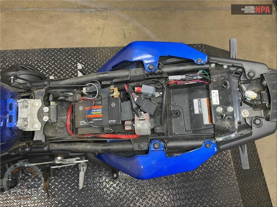 2016 Yamaha FZ-09 — фото 14