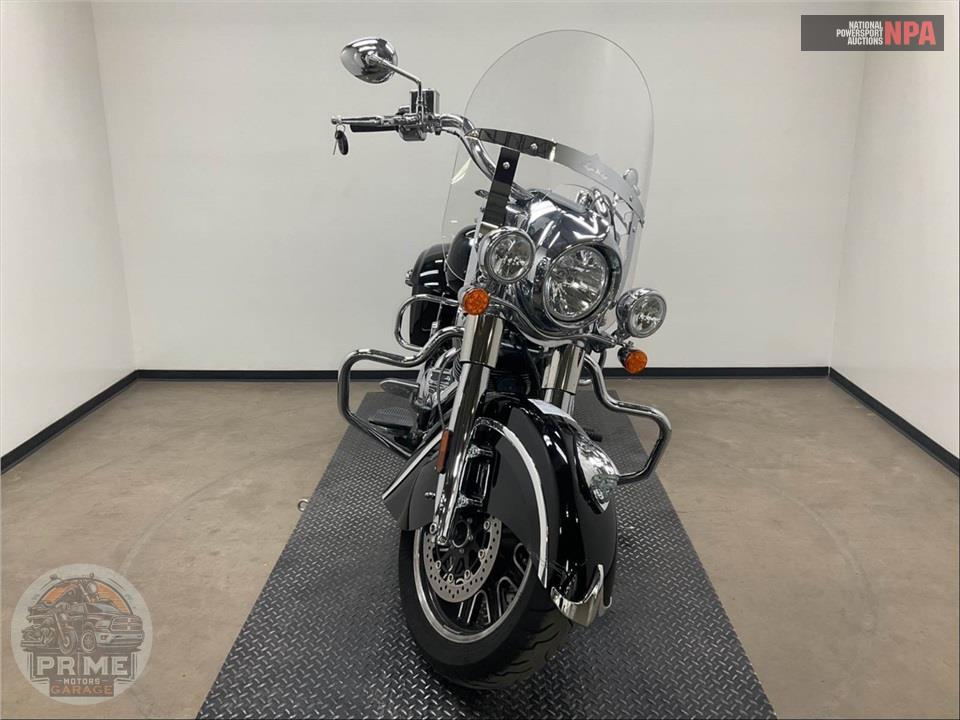 2020 Indian Motorcycle SPRINGFIELD (THUNDER BLACK) — фото 2