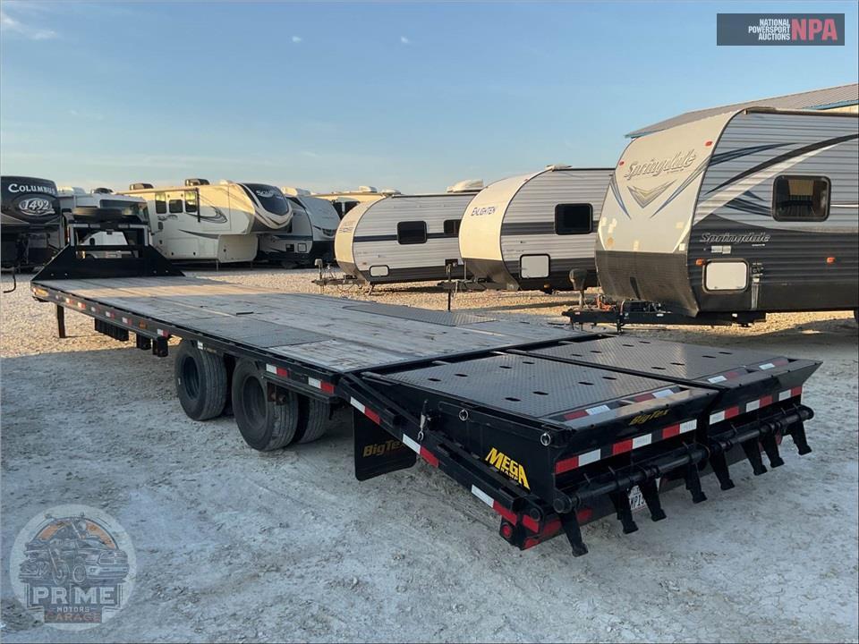 2025 Big Tex Trailers 22GN-35D5A-MRBK — фото 3