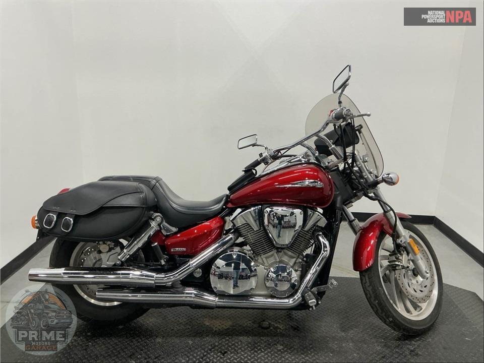 2009 Honda VTX1300C9 — фото 1