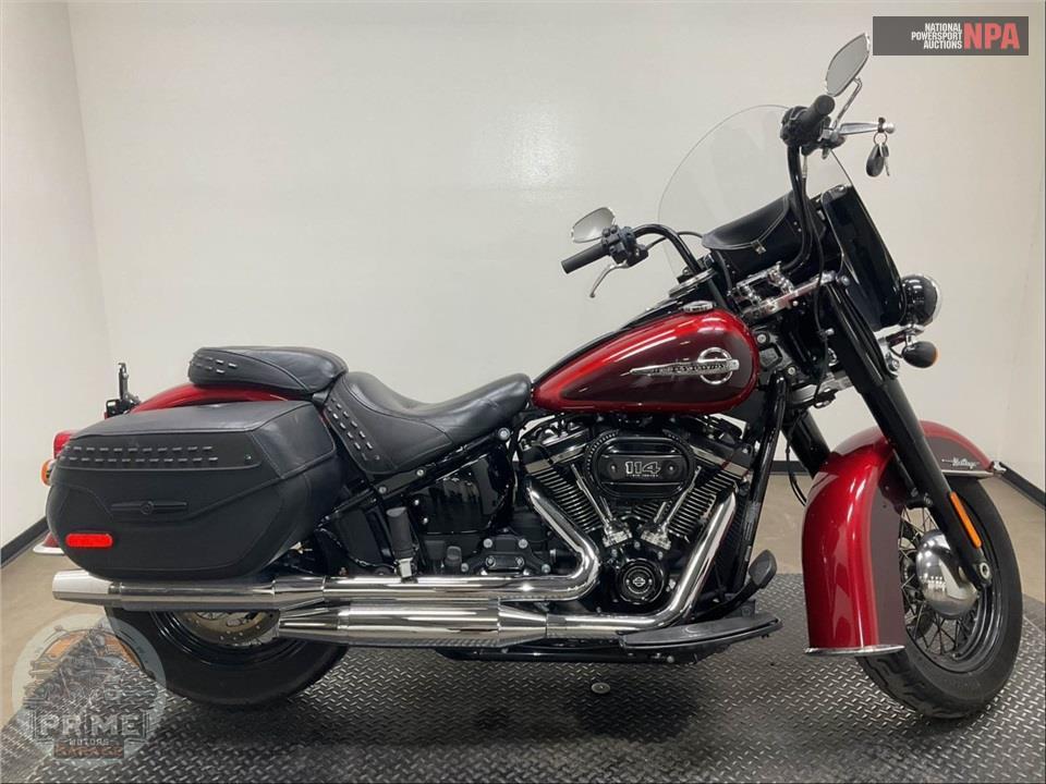 2019 Harley-Davidson FLHCS HERITAGE CLASSIC 114 — фото 1