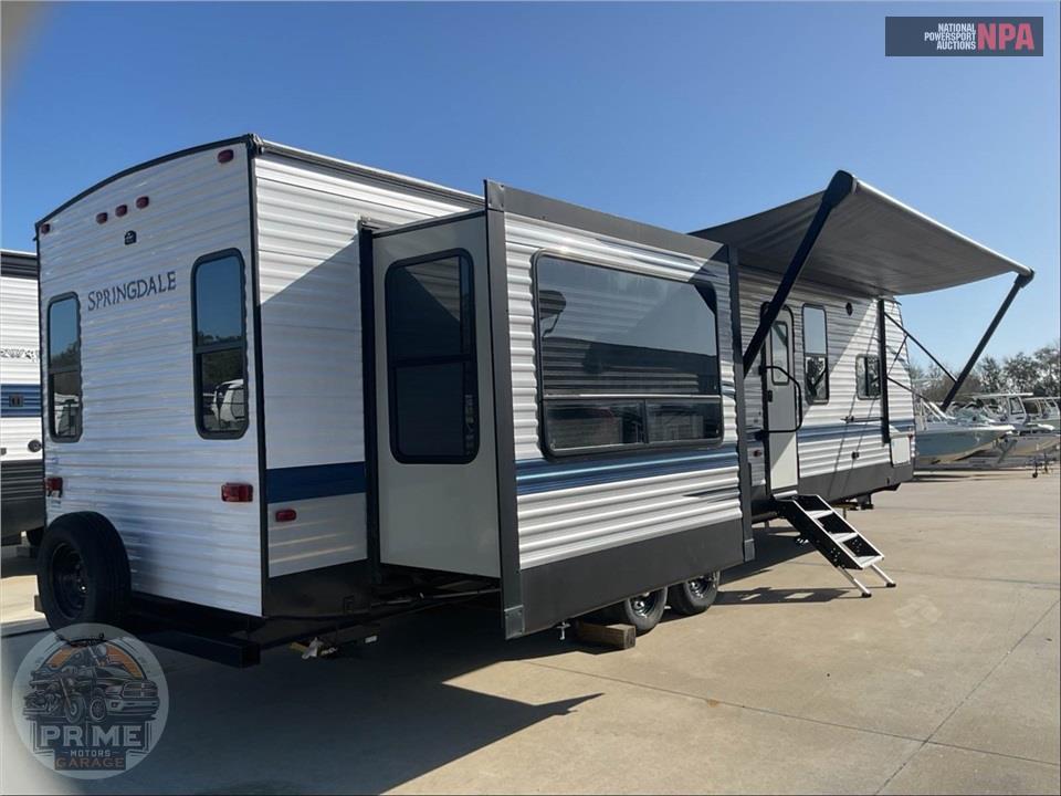 2021 Keystone Rv M-311 RE SPRINGDALE SERIES — фото 4