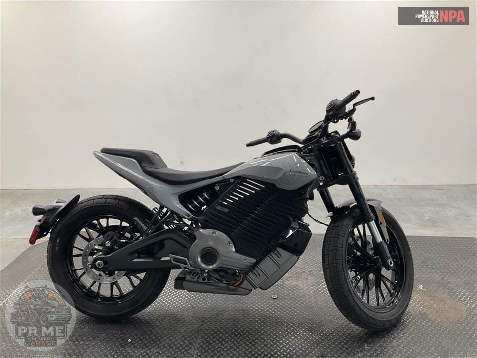 2024 Harley-Davidson S2DM LIVEWIRE S2 DEL MAR — фото 1