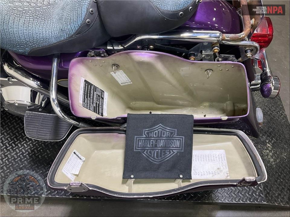 2002 Harley-Davidson FLHRI ROAD KING — фото 27