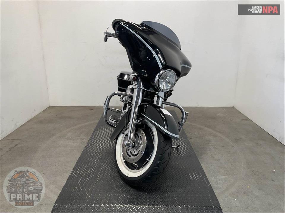2007 Harley-Davidson FLHX STREET GLIDE — фото 2
