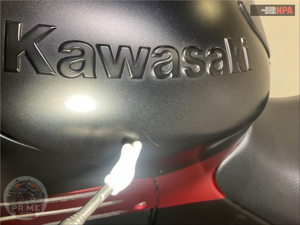 2025 Kawasaki NINJA ZX-14R ABS — фото 23