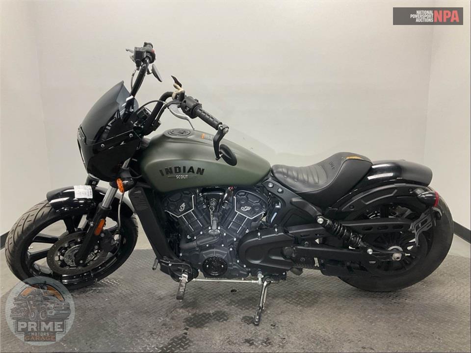 2023 Indian Motorcycle SCOUT ROGUE (ABS, COLOR) — фото 3