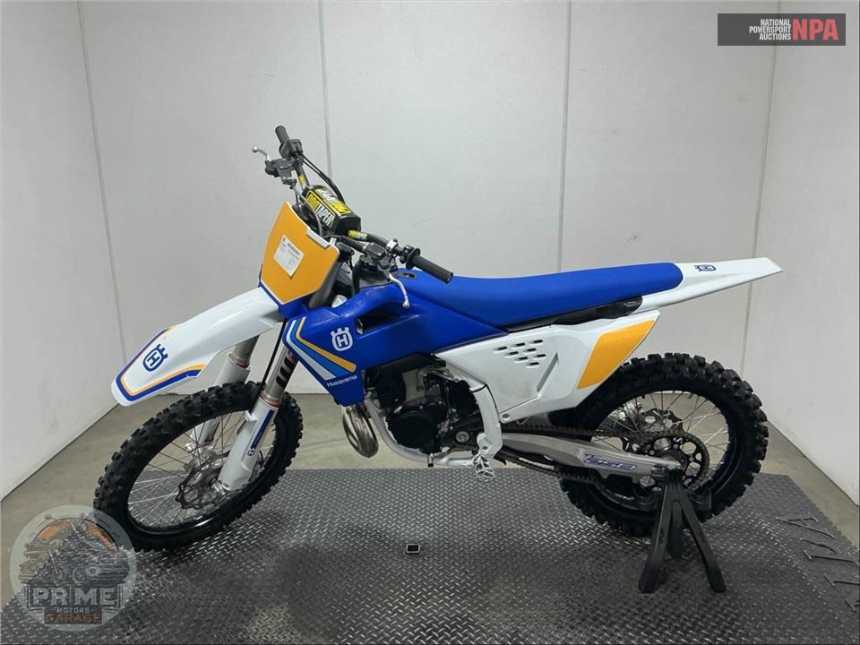 2025 Husqvarna TC 250 HERITAGE — фото 3