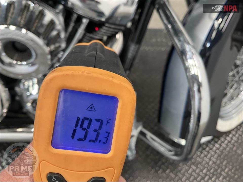 2019 Harley-Davidson FLDE DELUXE — фото 8