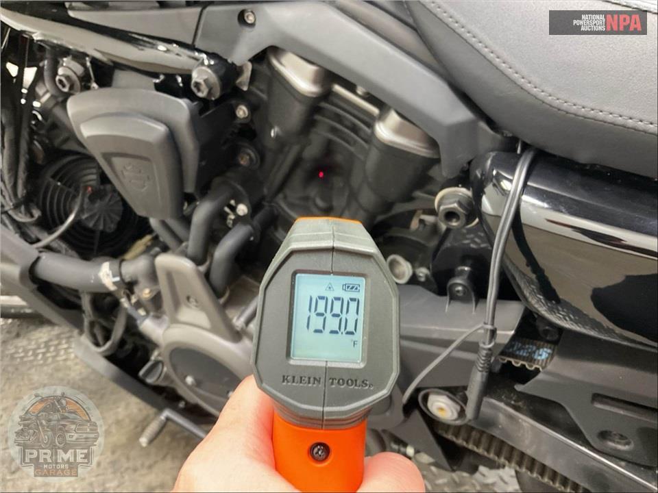 2023 Harley-Davidson RH975S NIGHTSTER SPECIAL — фото 8