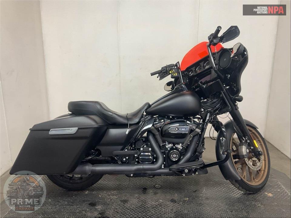 2019 Harley-Davidson FLHXS STREET GLIDE SPECIAL — фото 1
