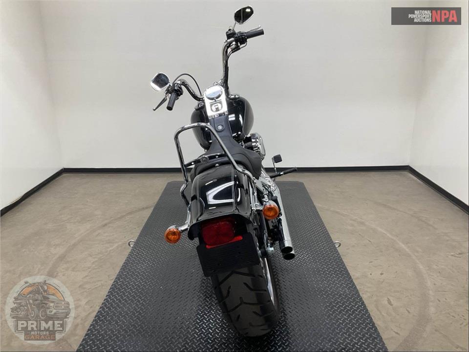 2007 Harley-Davidson FXSTC SOFTAIL CUSTOM — фото 4