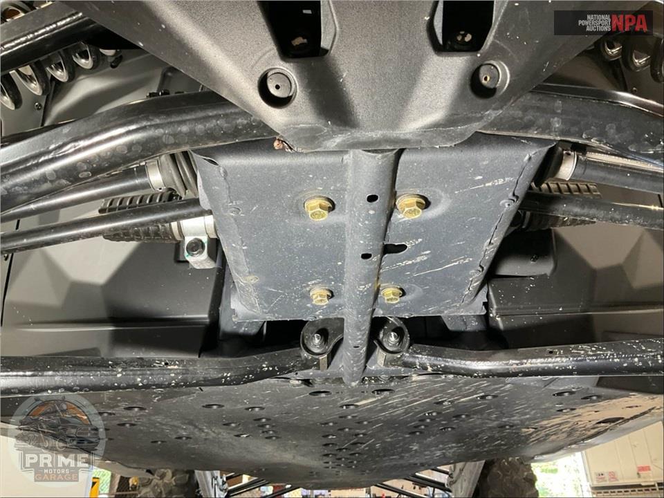 2024 Can-Am MAVERICK X3 RS TURBO RR — фото 10