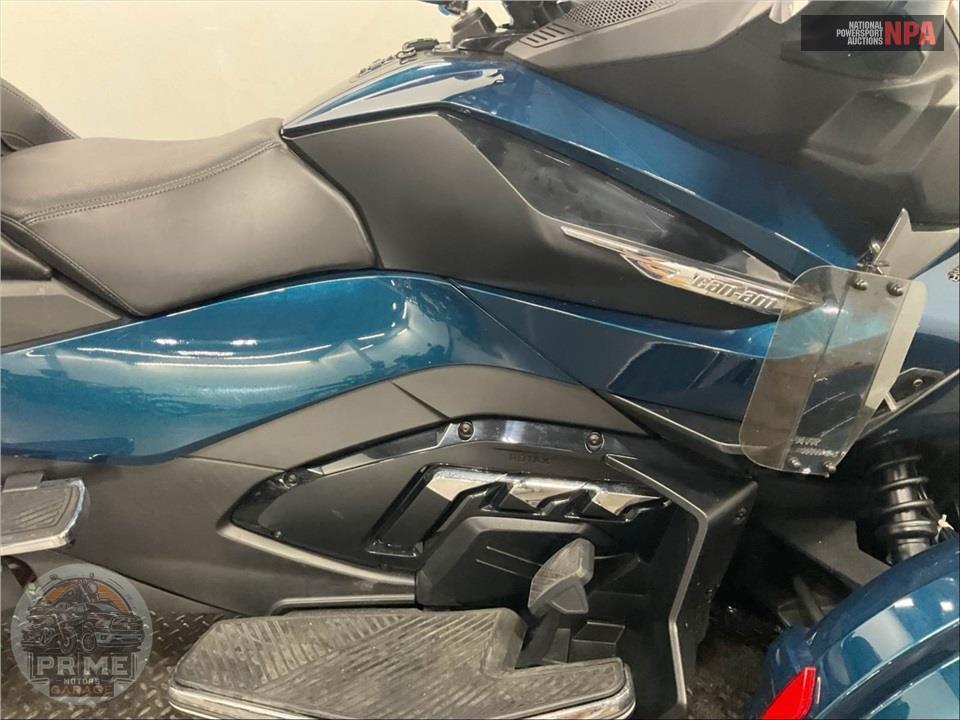 2021 Can-Am SPYDER RT LIMITED SE6 — фото 6
