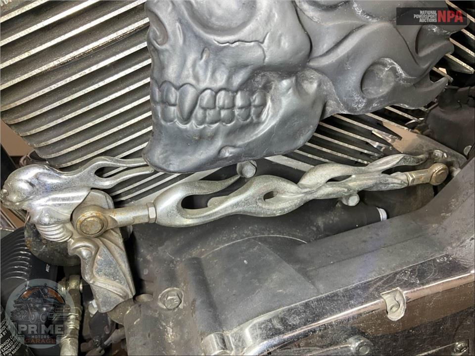 2005 Harley-Davidson FLHRSI ROAD KING CUSTOM — фото 16