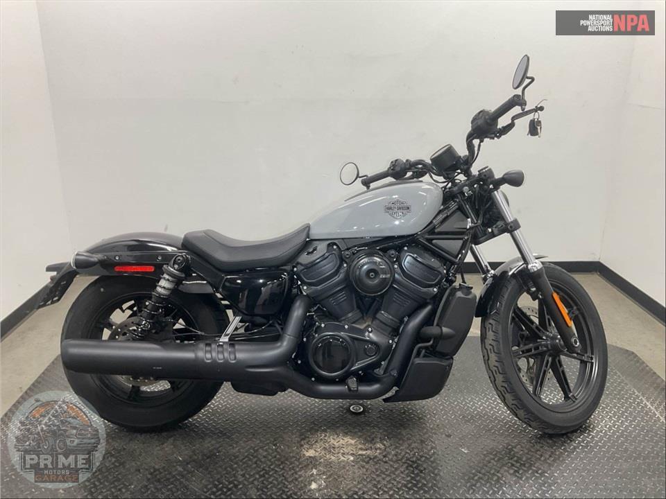 2025 HARLEY-DAVIDSON RH975 NIGHTSTER